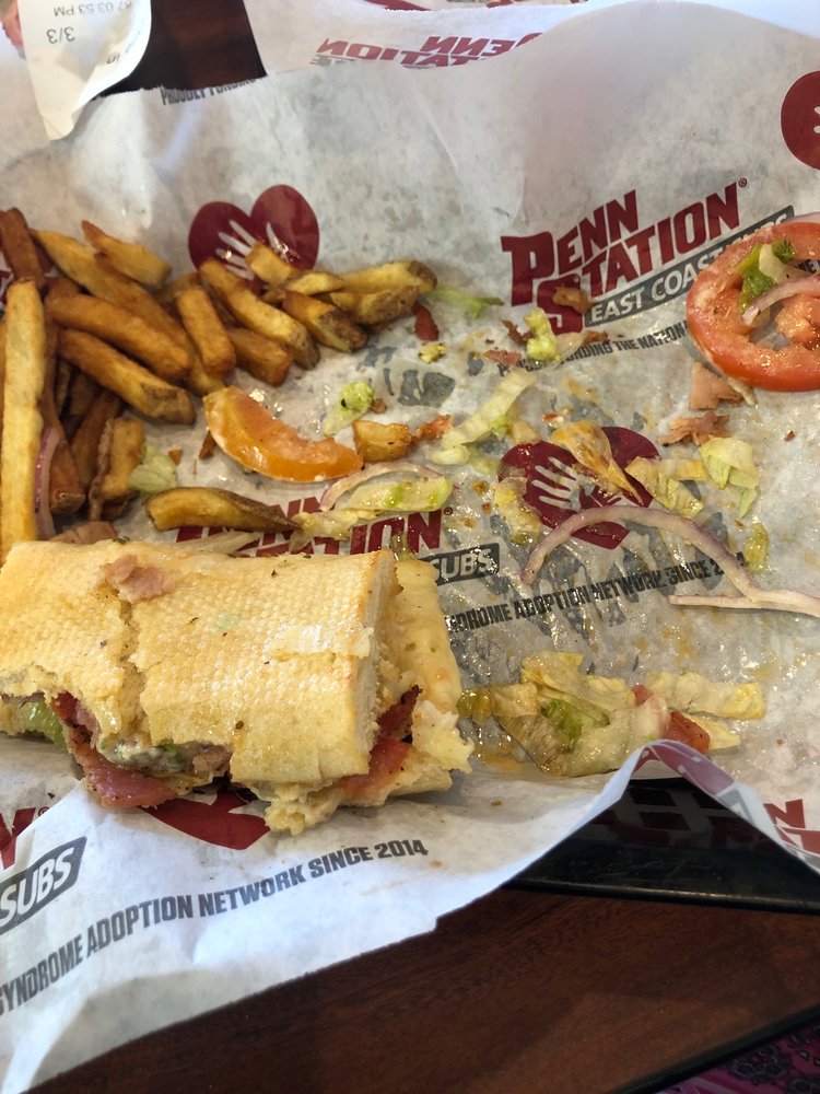 Penn Station East Coast Subs Penn Station East Coast Subs