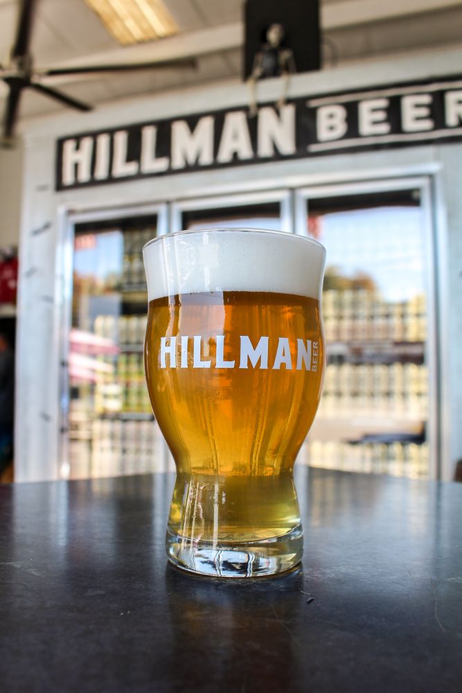 Hillman Beer - Morganton