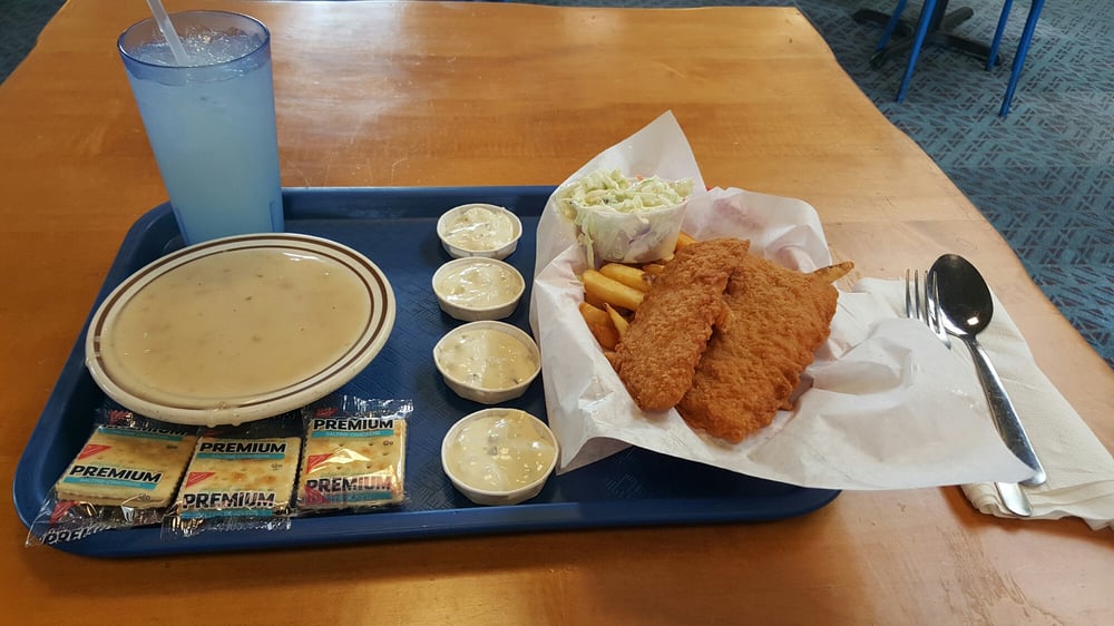 Skippers Seafood & Chowder 36 Reviews Seafood 1420 E Main St