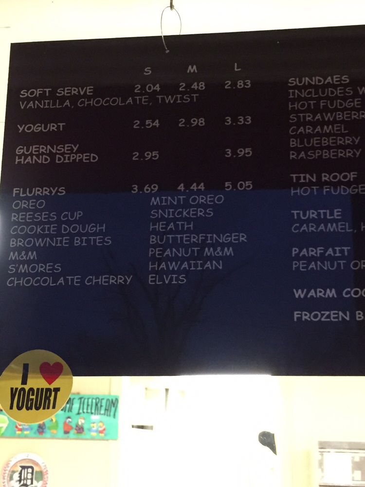 Silver Dairy 18 Reviews Ice Cream & Frozen Yogurt 32323 Grand