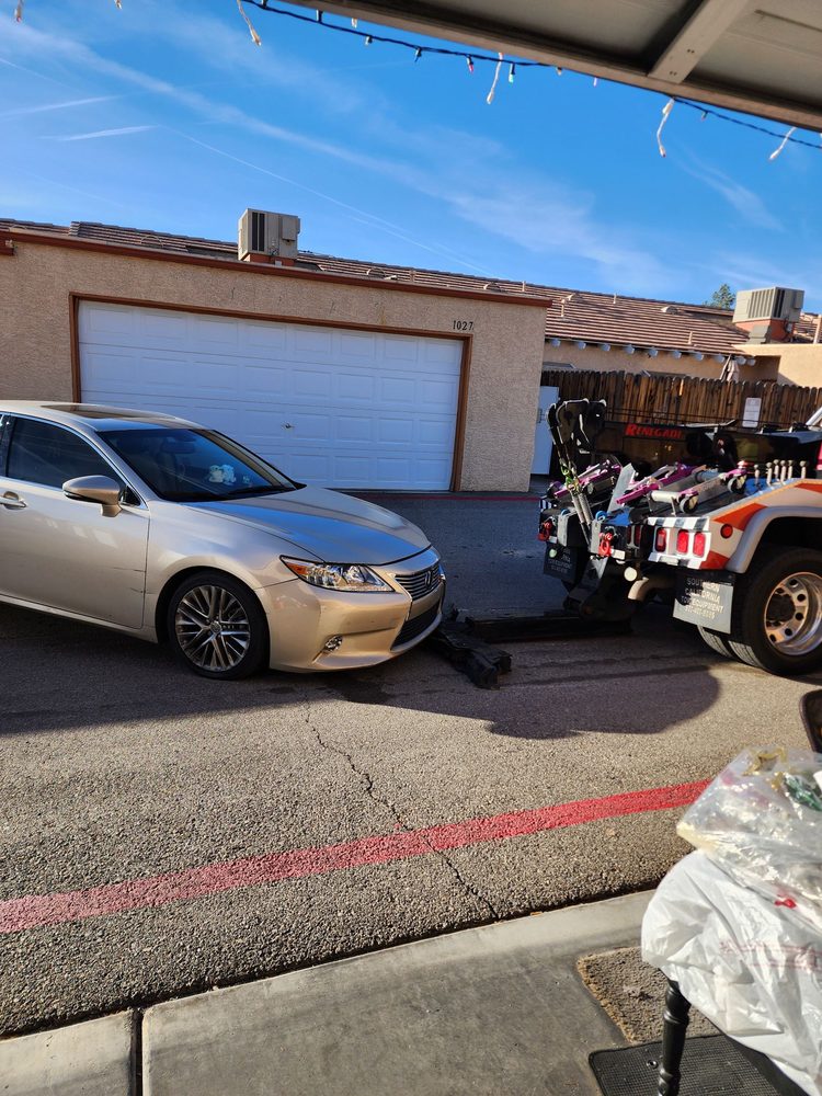 ASAP Towing and Recovery