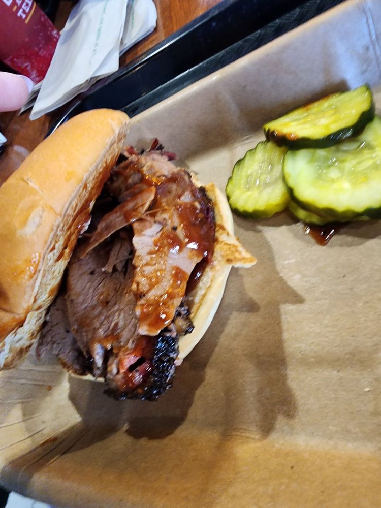 True Texas BBQ