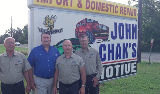 John Chak's Automotive