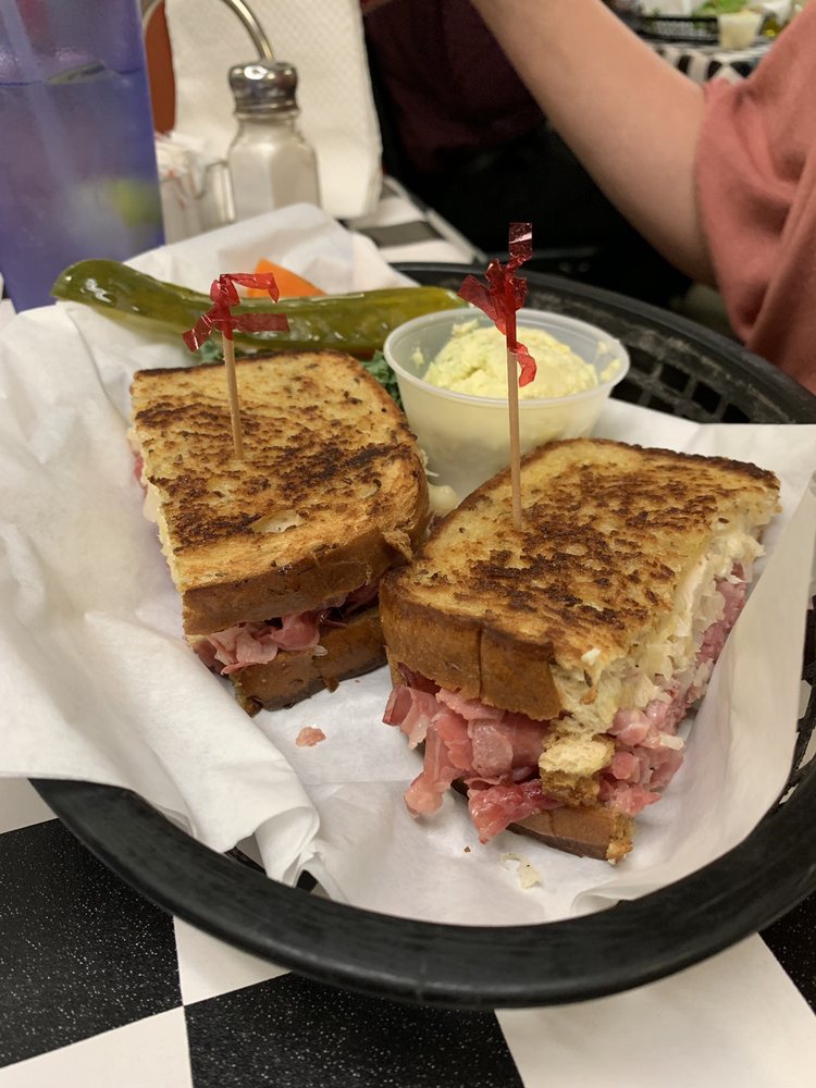 The New York Deli The New York Deli