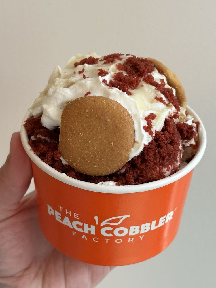 Peach Cobbler Factory- Winston-Salem