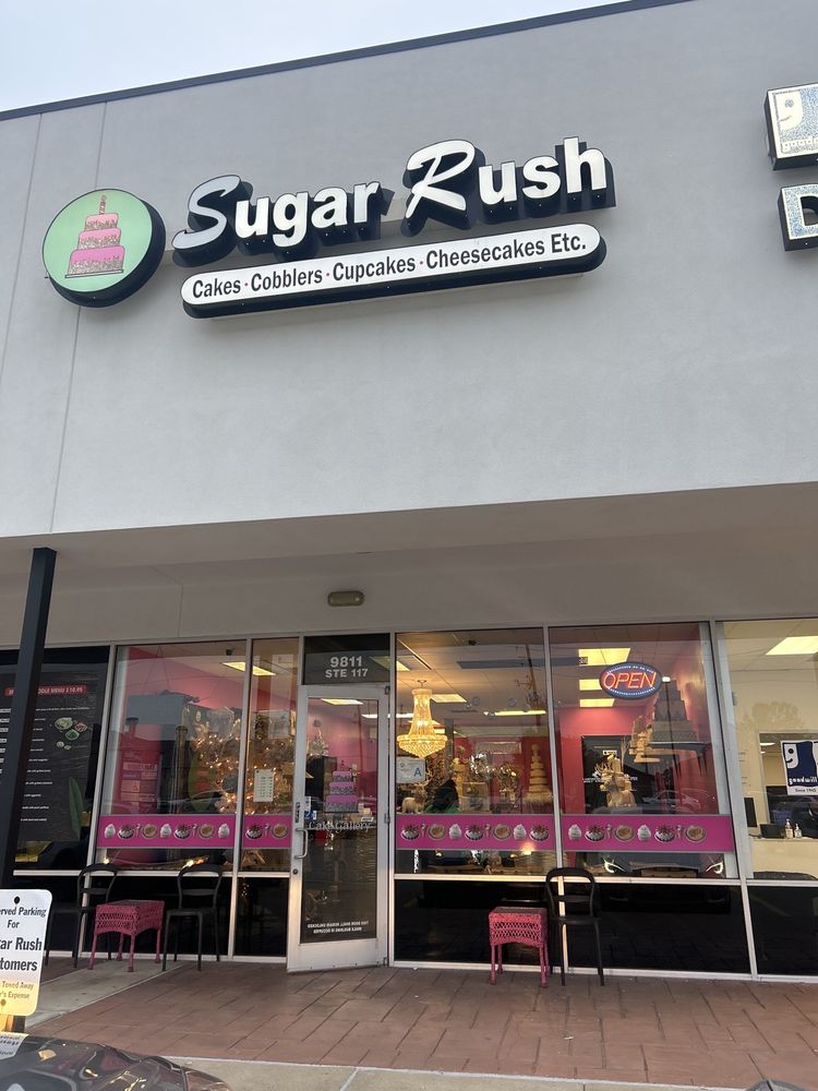 Sugar Rush