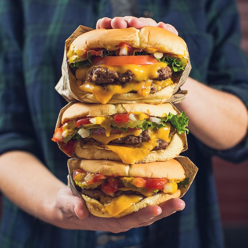 Wayback Burgers