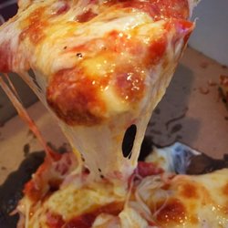 P O Of Checker Board Pizza St Paul Mn United States Gooey Delight P O Of Checker Board Pizza St Paul Mn United States Gooey Delight