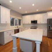 Decoro Cabinet Refinishers 12 Photos Cabinetry University Lisle Before Photo Of Decoro Cabinet Refinishers Chicago Il United States After