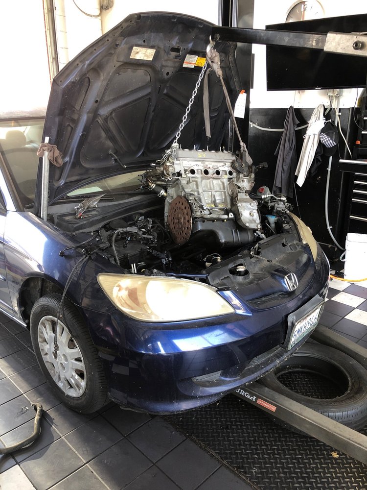 No 1 Auto Service