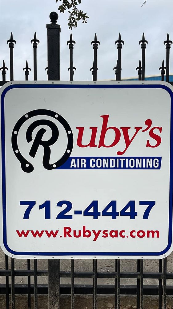 Ruby's Air Conditioning