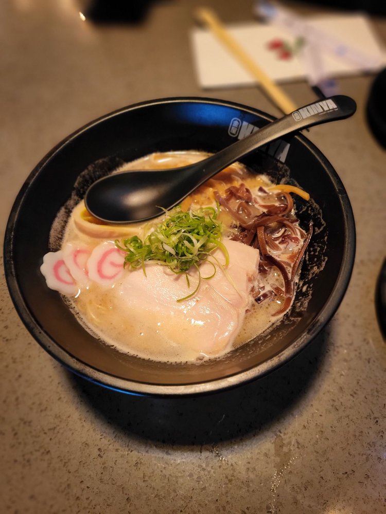 Kinya Ramen Sushi Bar