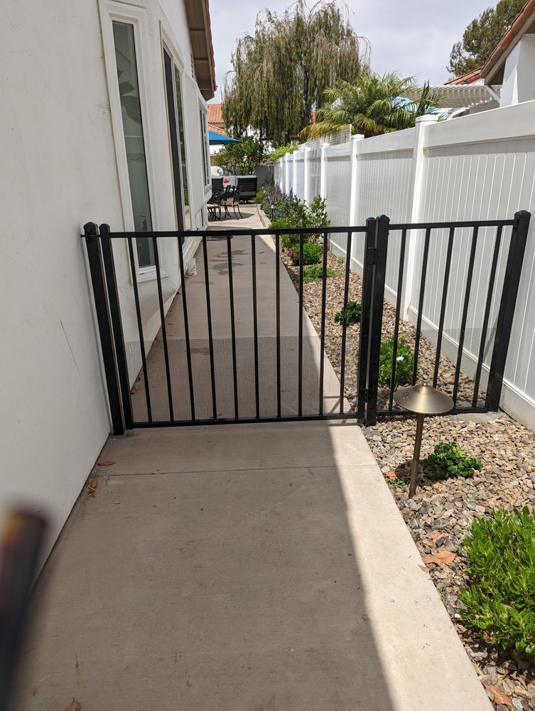 Native Fence