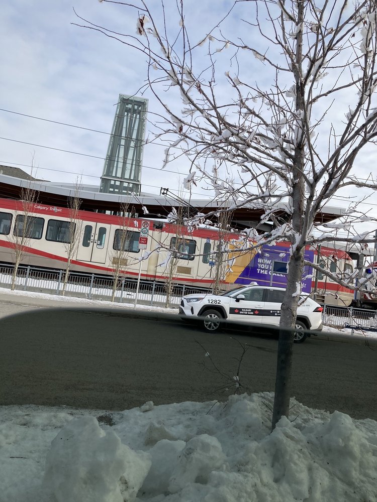 Victoria Park / Stampede Station