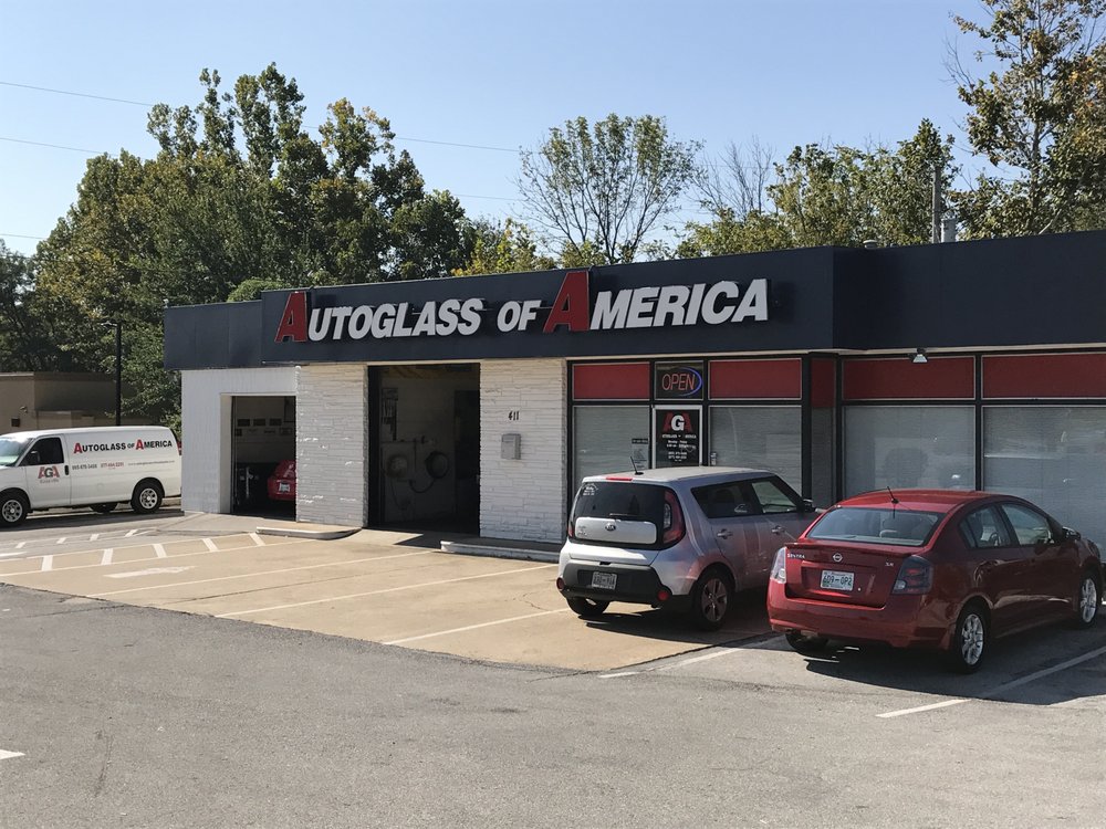 Autoglass of America Auto Glass Services 411 Lovell Rd, Knoxville