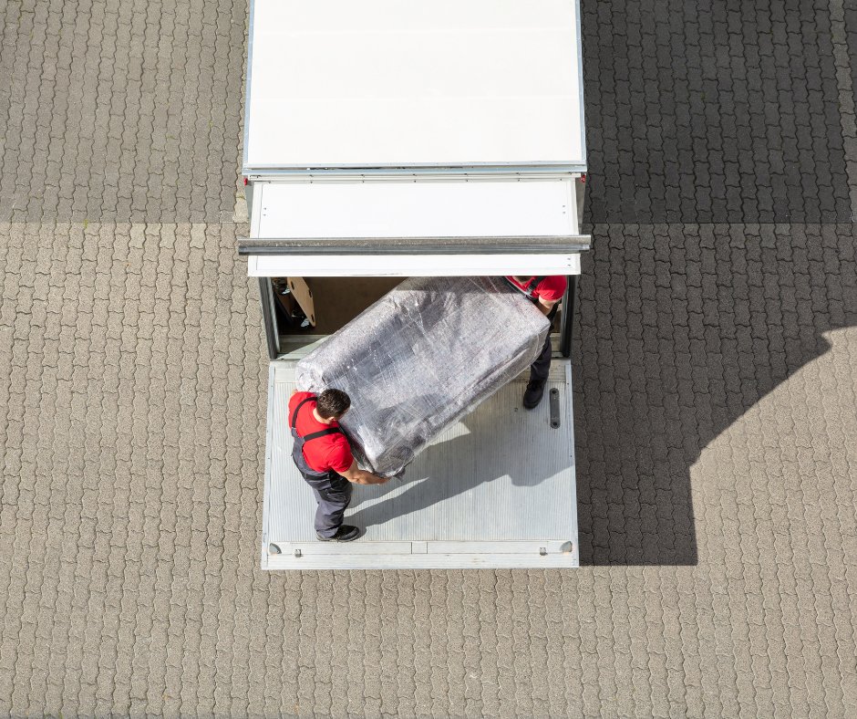 Adonis Moving & Storage
