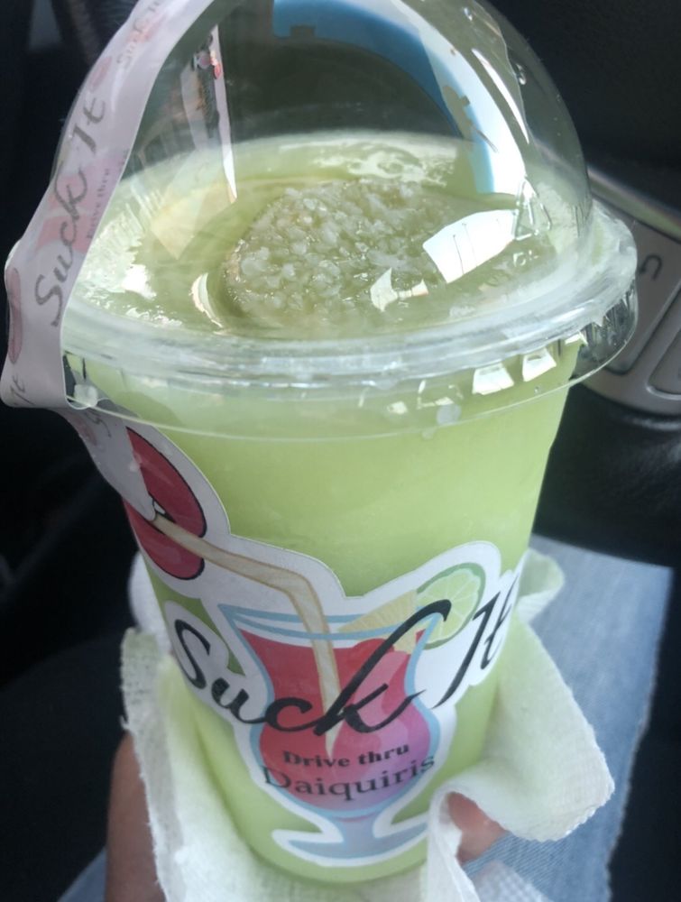 Suck It Daiquiris