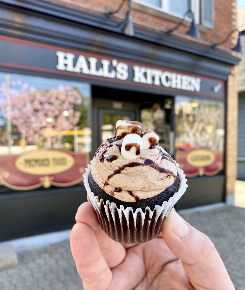 Hall's Kitchen Hall's Kitchen