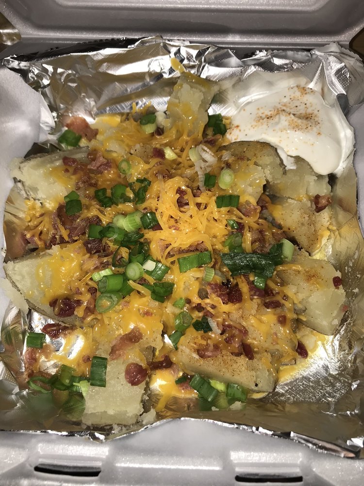 Fully Loaded Spuds