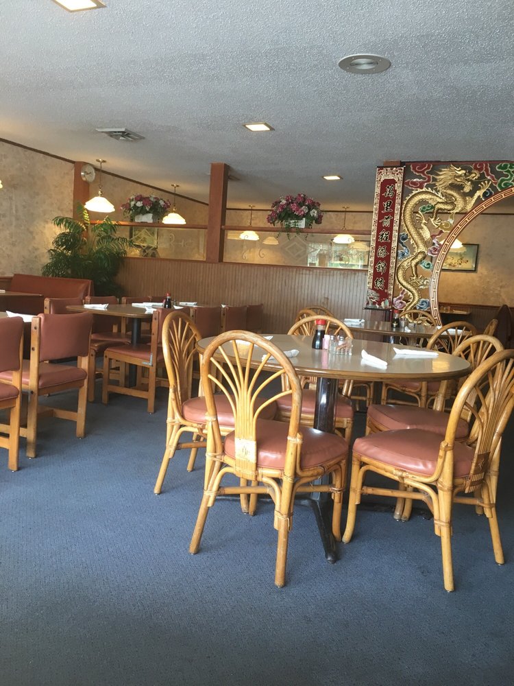 China Garden Chinese 1835 Celina Rd, Saint Marys, OH Restaurant