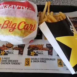 Carl S Jr Restaurants 19 Photos 43 Reviews Fast Food 520 N Photo Of Carl S Jr Restaurants El Cajon Ca United States