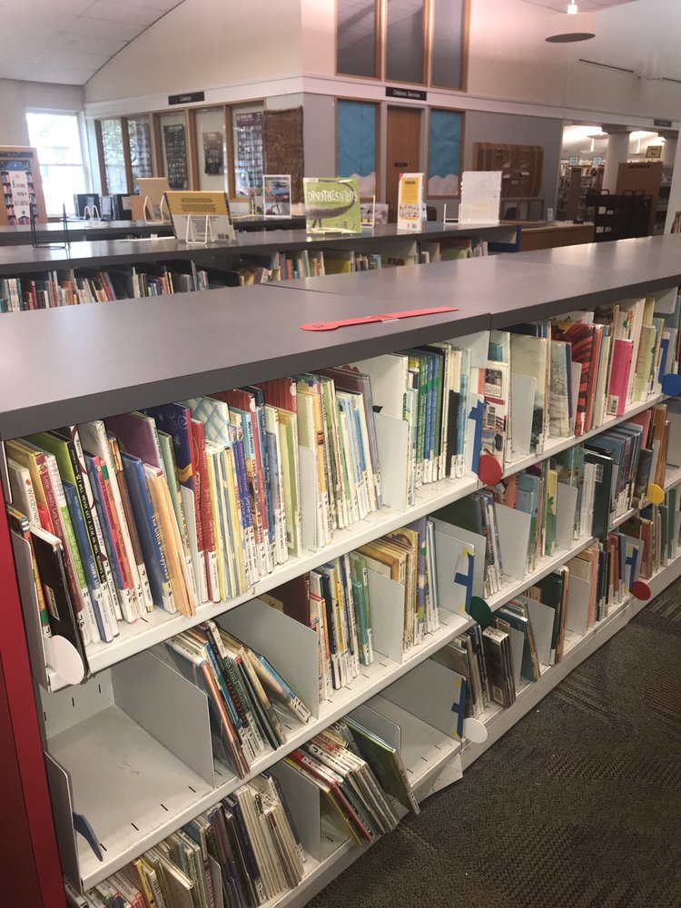 Roswell Public Library 13 Photos Libraries 115 Norcross St