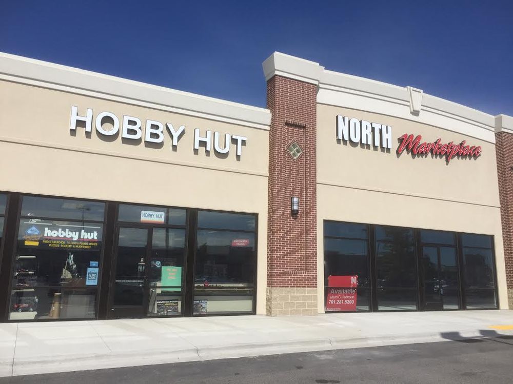 Hobby Hut Toy Stores 4600 17th Ave S, Fargo, ND Phone Number Yelp