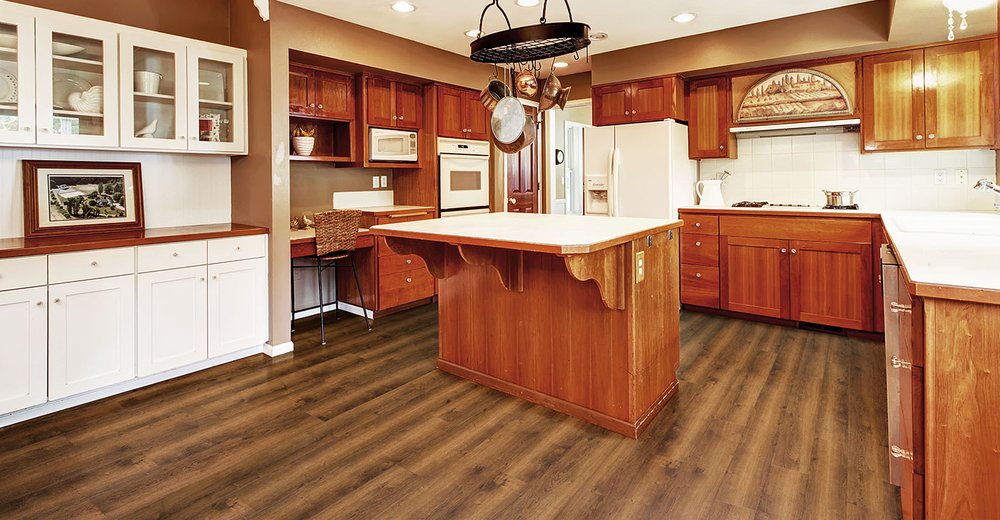 Novocore Premium Prestige Wpc Waterproof Flooring Color