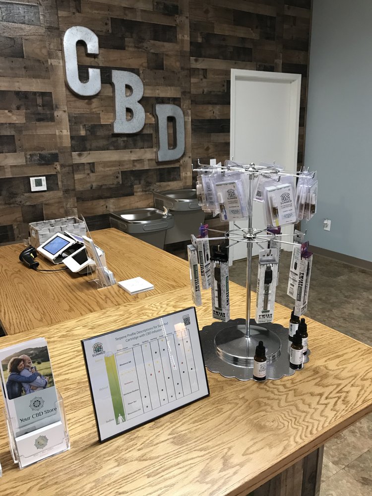 Your CBD Store - Robinson