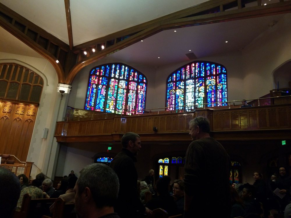 Seattle First Baptist Church