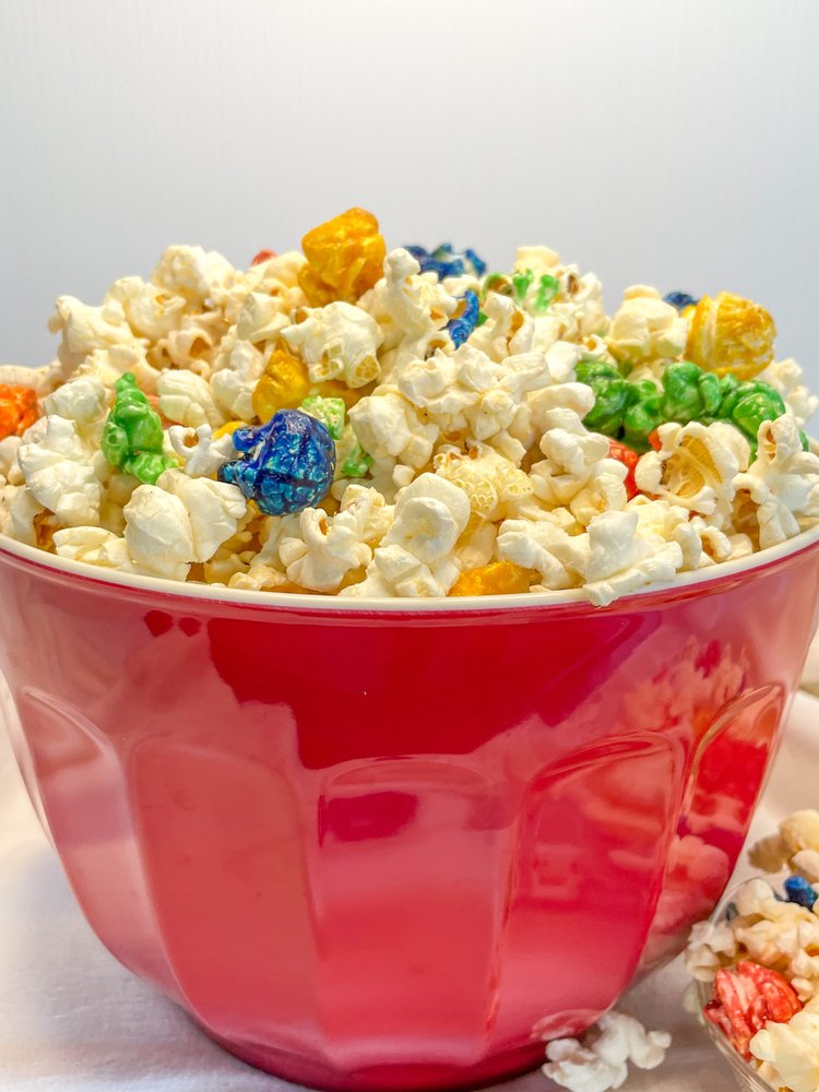 Whirligig Popcorn Shoppe