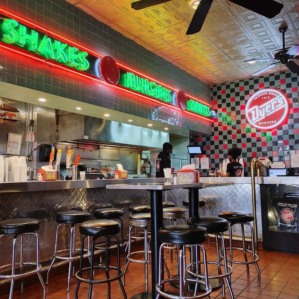 Dyer's Burgers