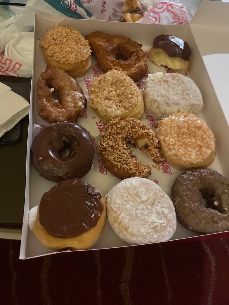 Donut Connection Of Exeter