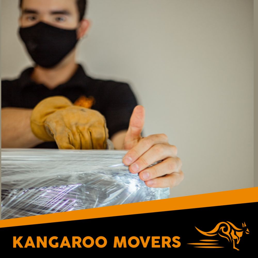 Kangaroo Movers