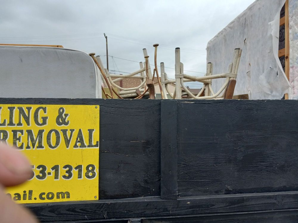 BLB Hauling & Junk Removal