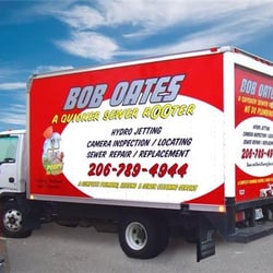 Bob Oates Sewer And Rooter 38 Photos 204 Reviews Plumbing Pipe Photo Of Bob Oates Sewer And Rooter Seattle Wa United States