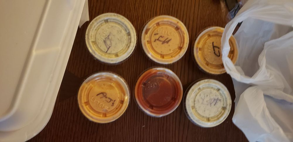 AJs Famous Seafood and Poboys