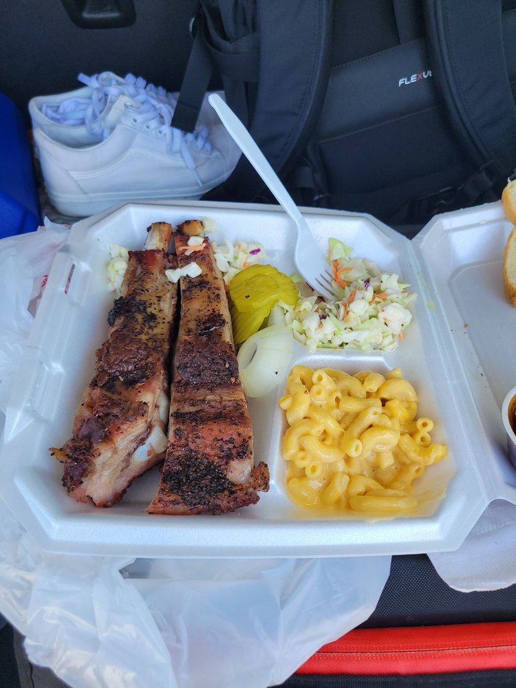 The Real Pit BBQ