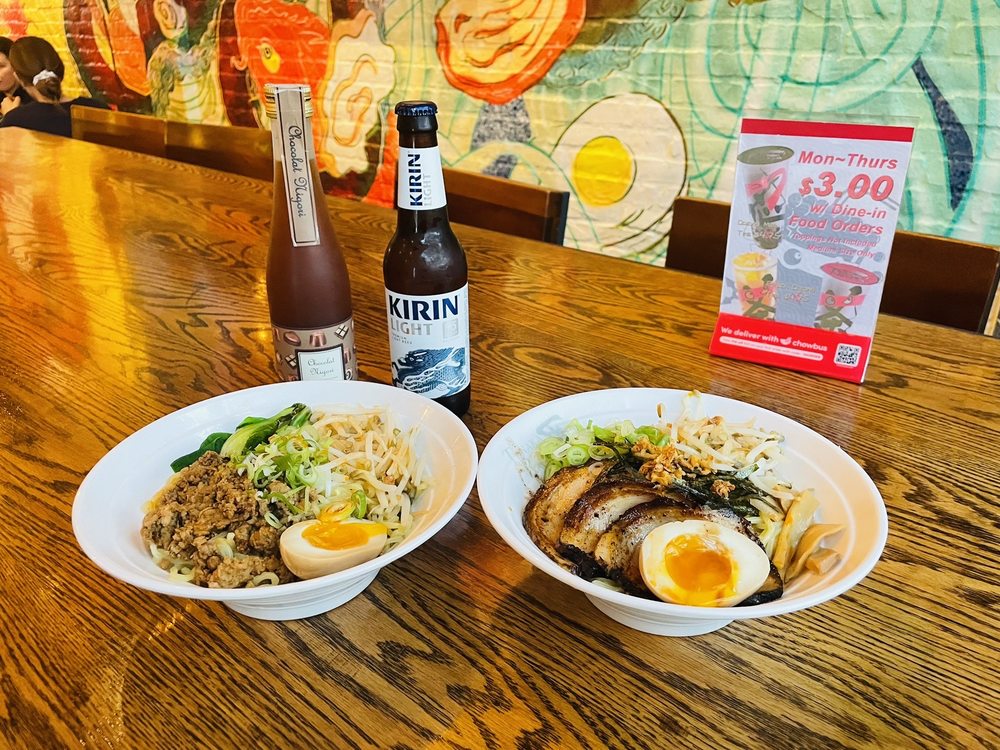 Tanaka Ramen