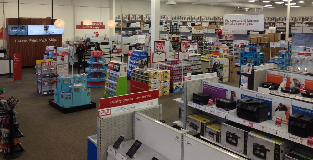 Office Depot 13 Photos 20 Reviews Equipment