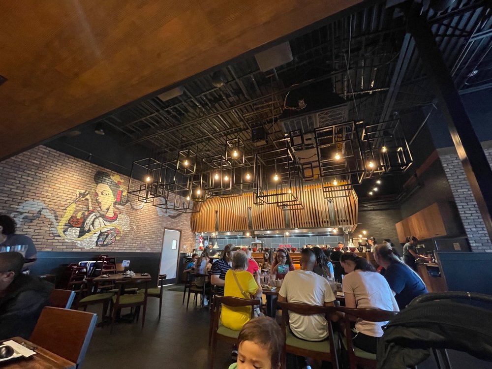 JINYA Ramen Bar - San Antonio