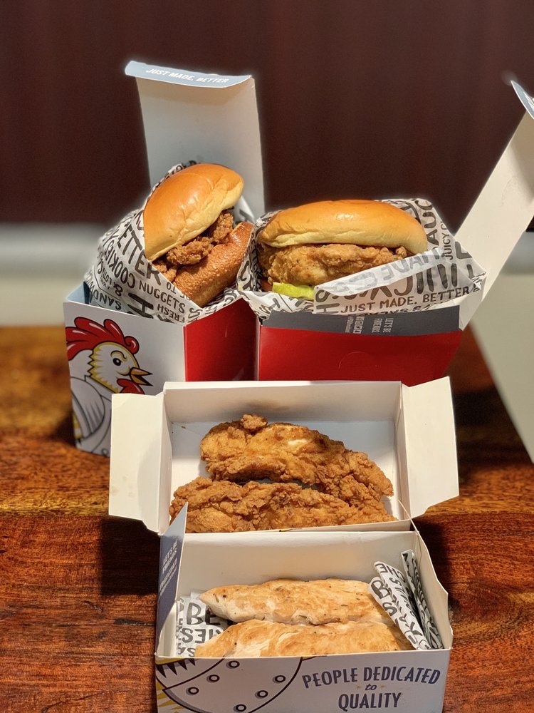 PDQ Chicken