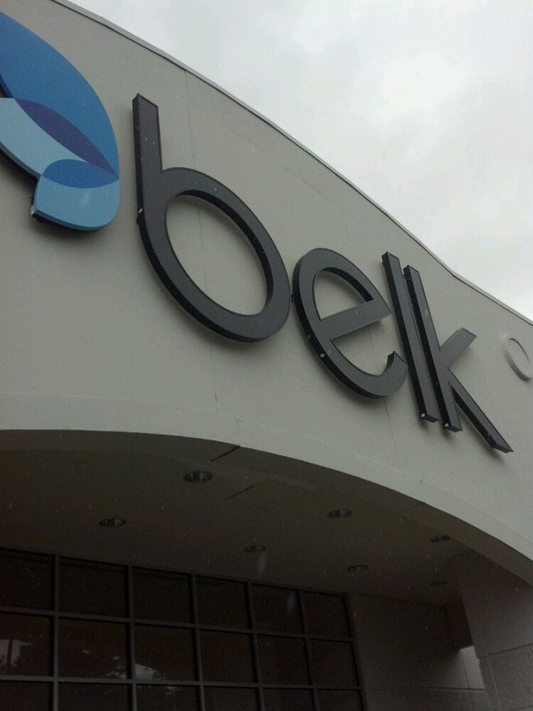 Belk Department Store Department Stores 500 Forest Gate Shopping