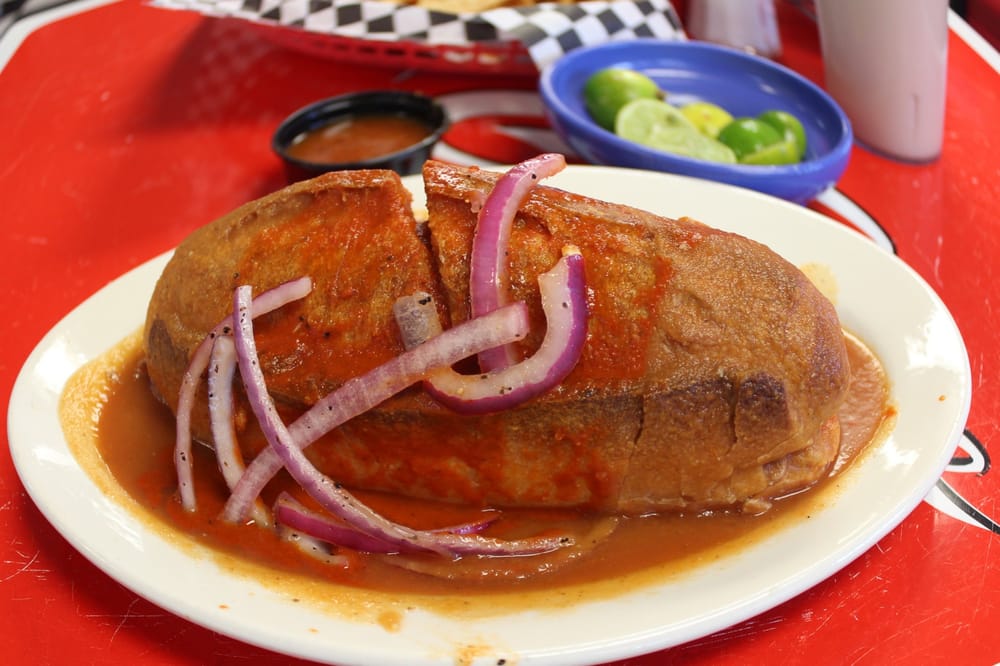 Chago Ahogadas 143 Photos & 165 Reviews Mexican 123 Washington Blvd, Montebello, CA