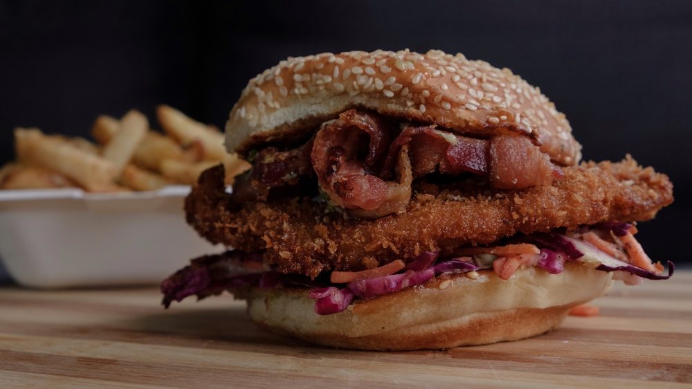 Fox Burger