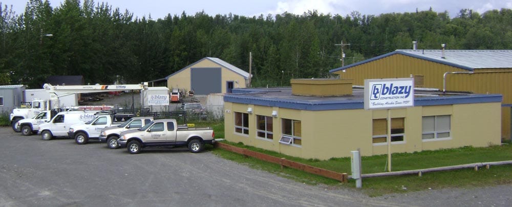 image of business Blazy Construction