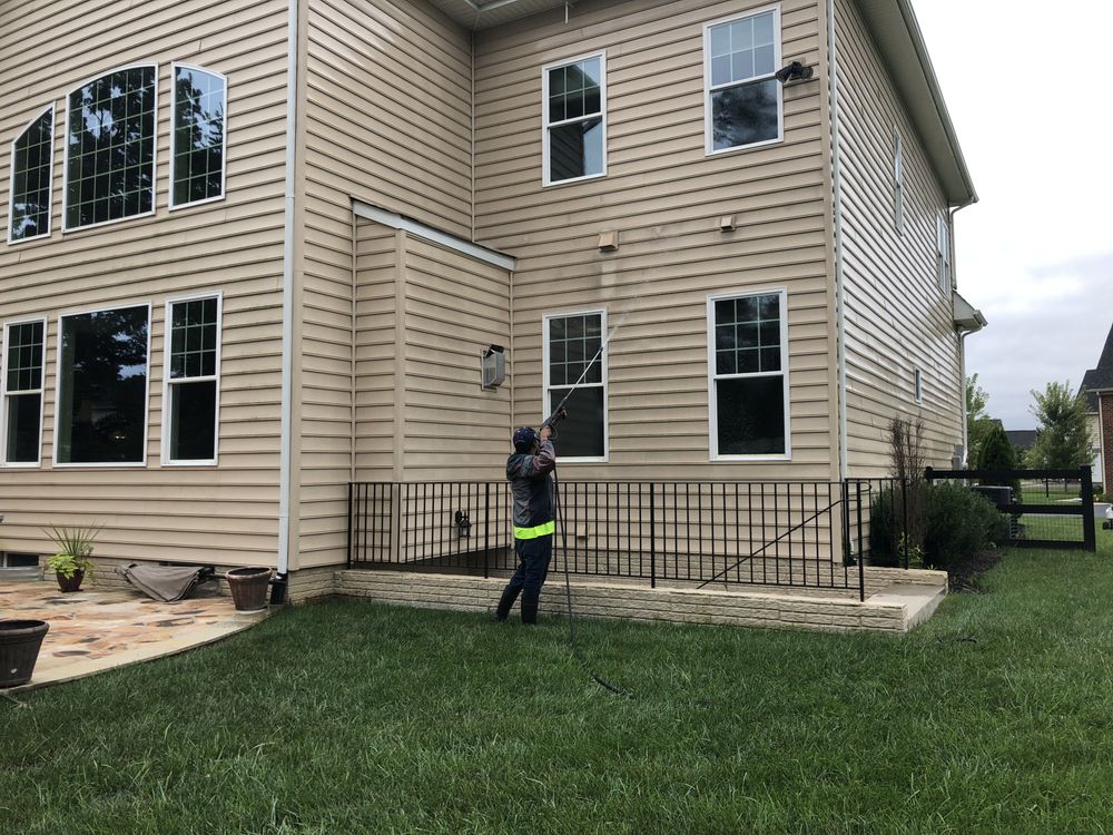 AWG Window Cleaning & Power Wash