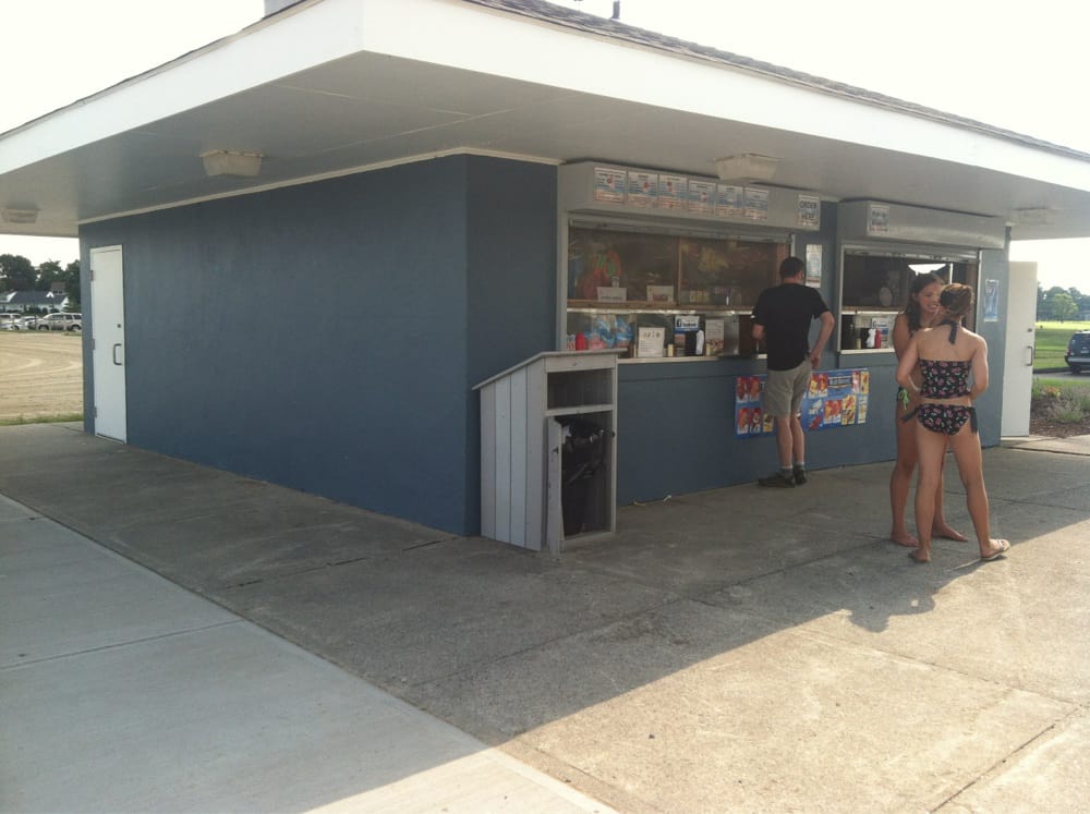 Short Beach Concession Stand Food Stands 1 Dorne Dr, Stratford, CT