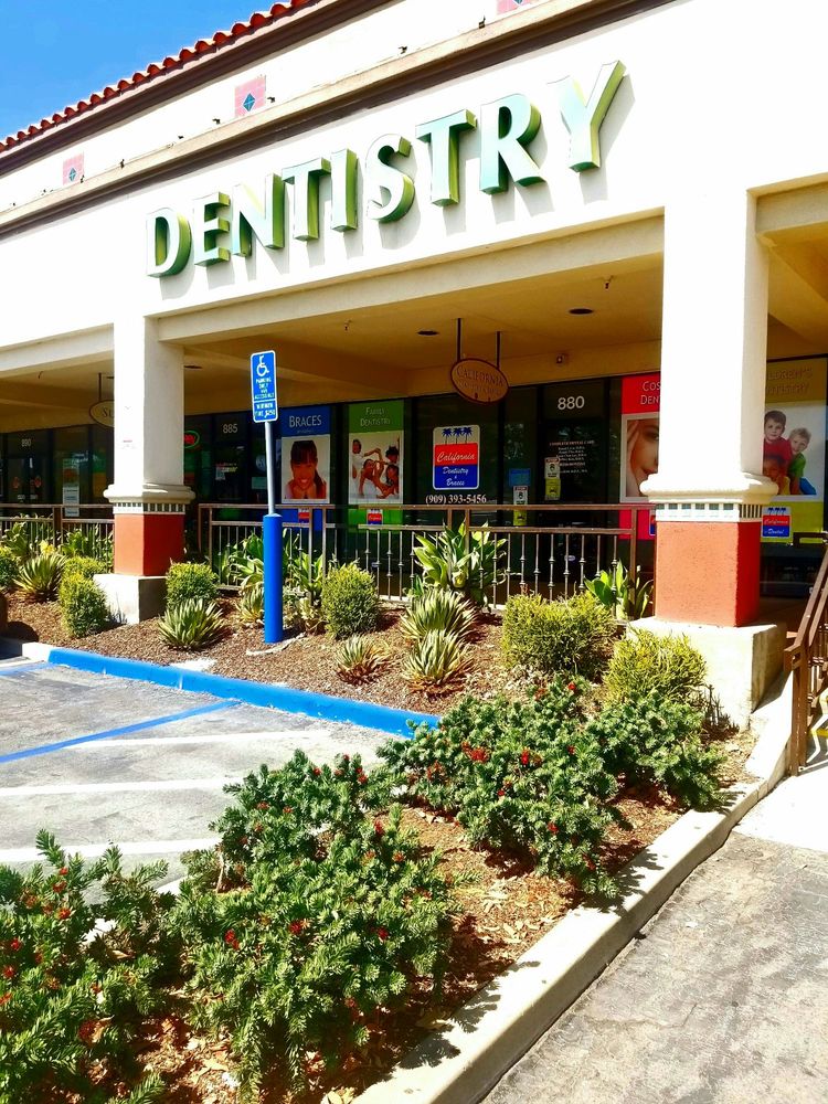 image of business California Dentistry & Braces