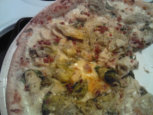 Blackjack pizza menu cheyenne wy